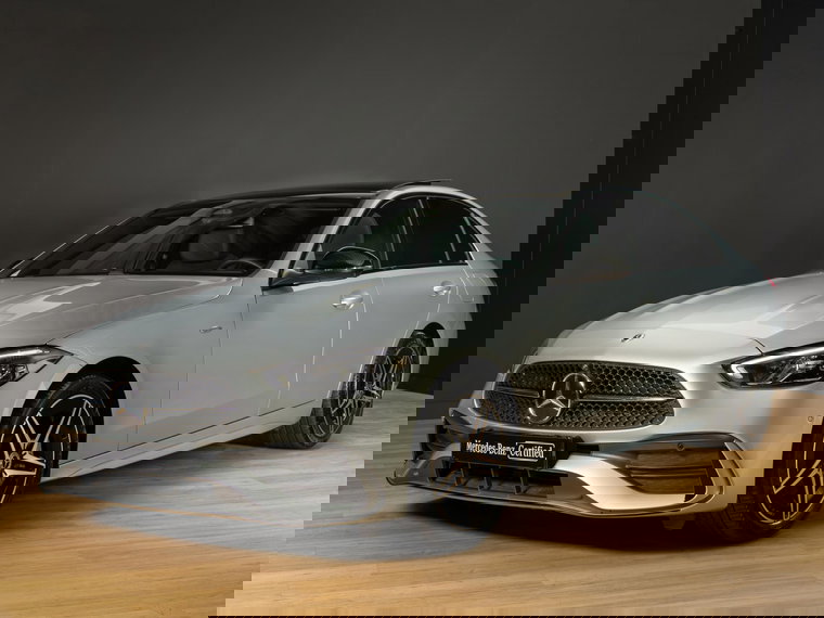 Foto van Mercedes-Benz C-Klasse