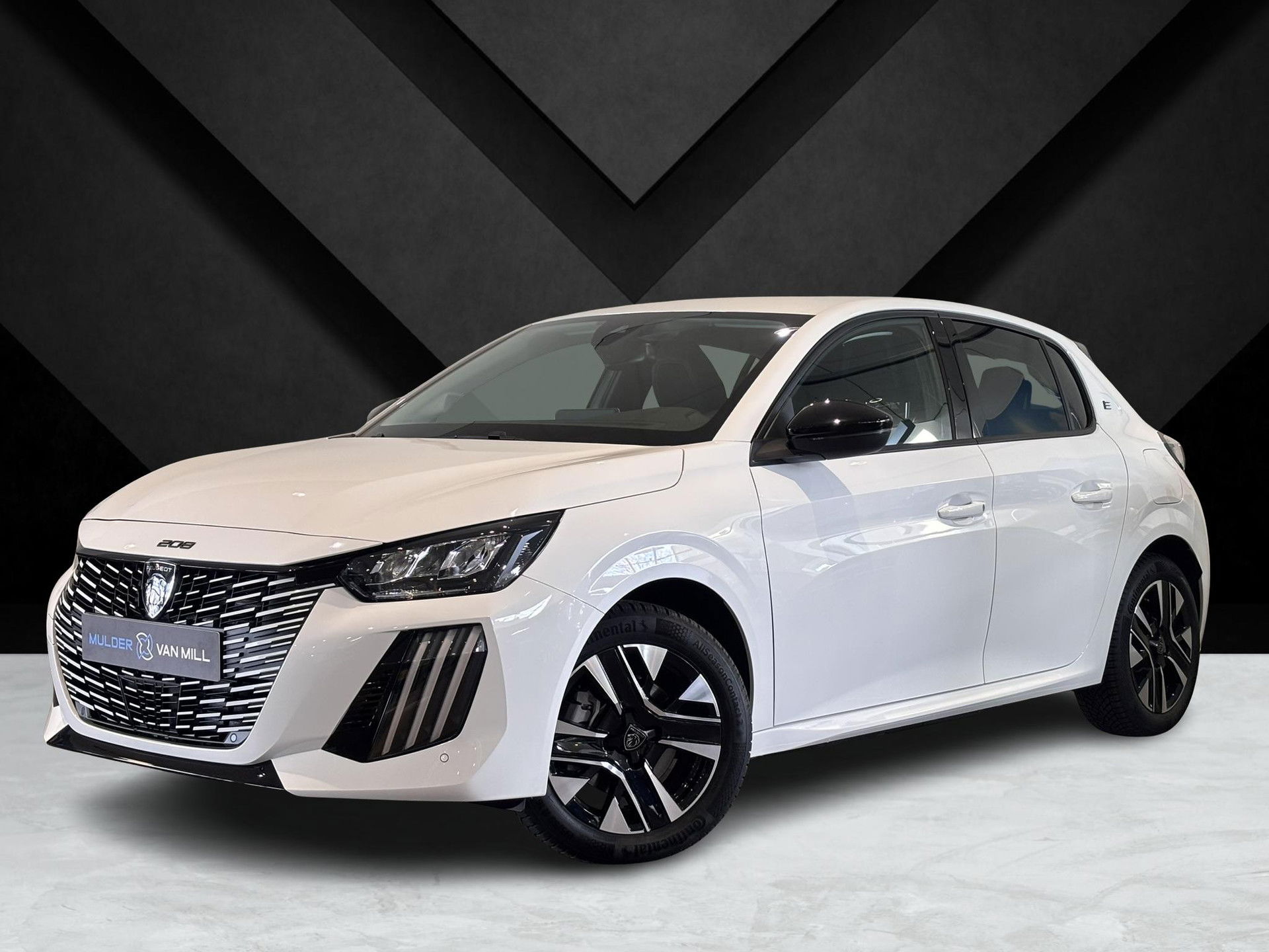 Peugeot e-208