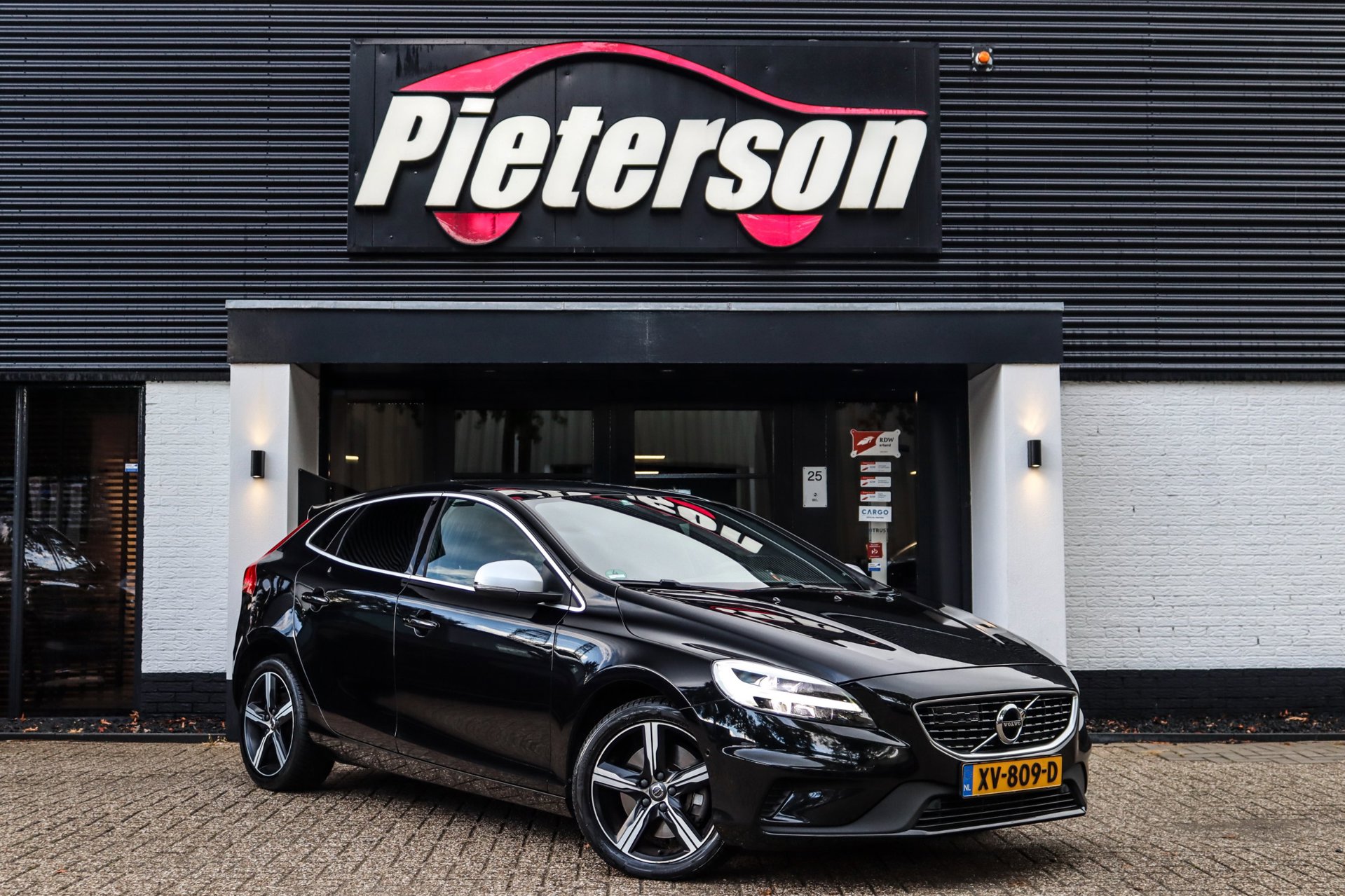 Foto van Volvo V40