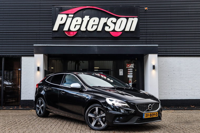 Foto van Volvo V40