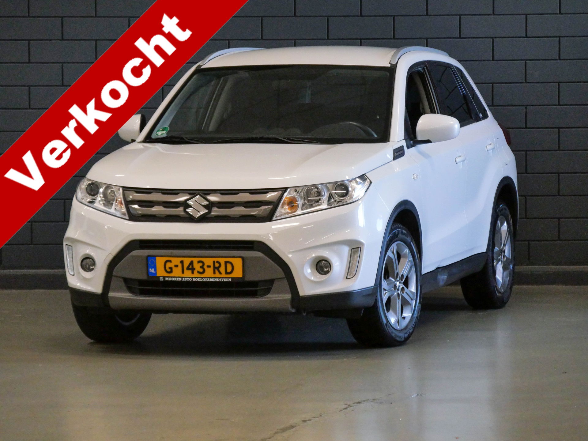 Foto van Suzuki Vitara