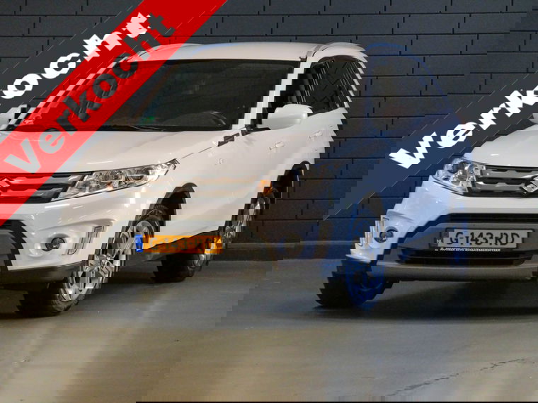 Foto van Suzuki Vitara