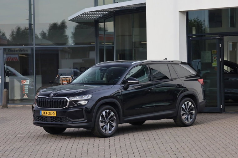 Foto van Škoda Kodiaq