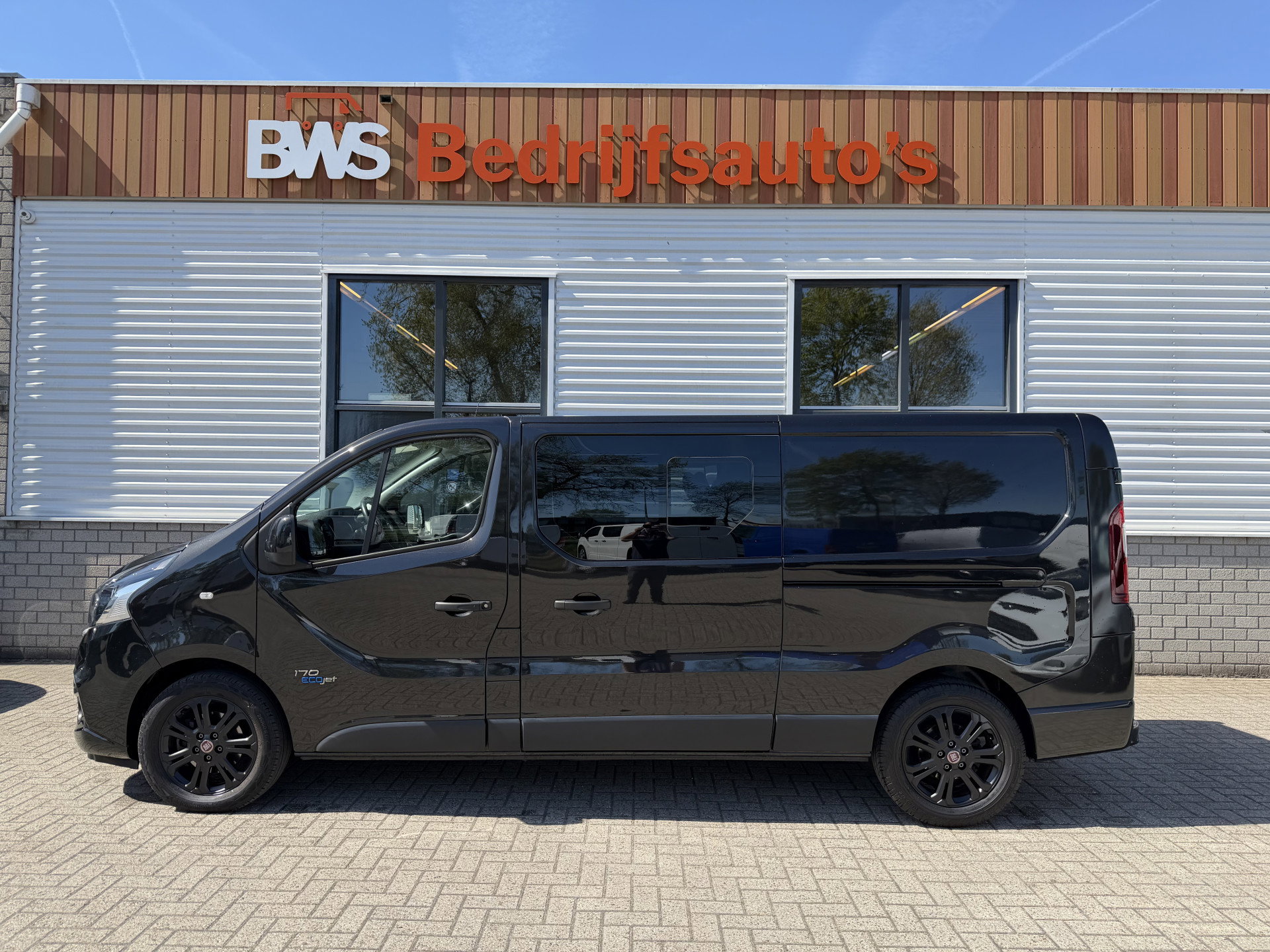 Foto van Fiat Talento