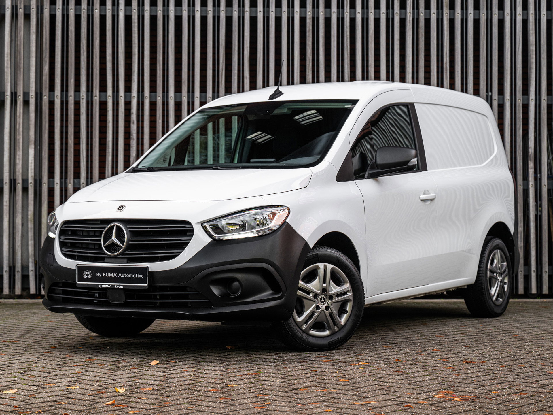 Foto van Mercedes-Benz Citan