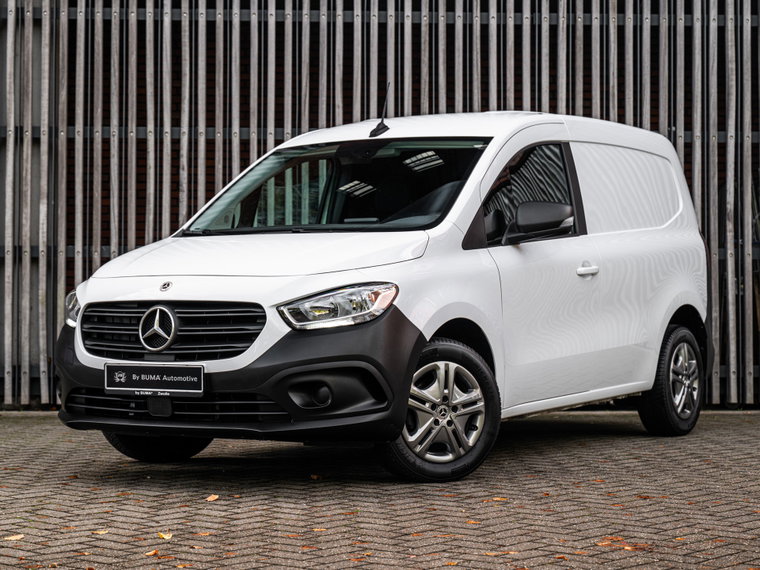 Foto van Mercedes-Benz Citan