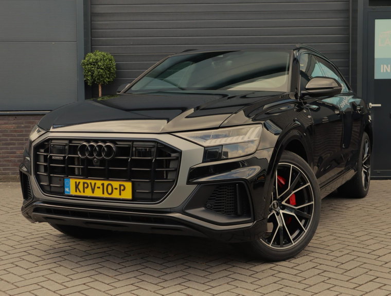 Foto van Audi Q8