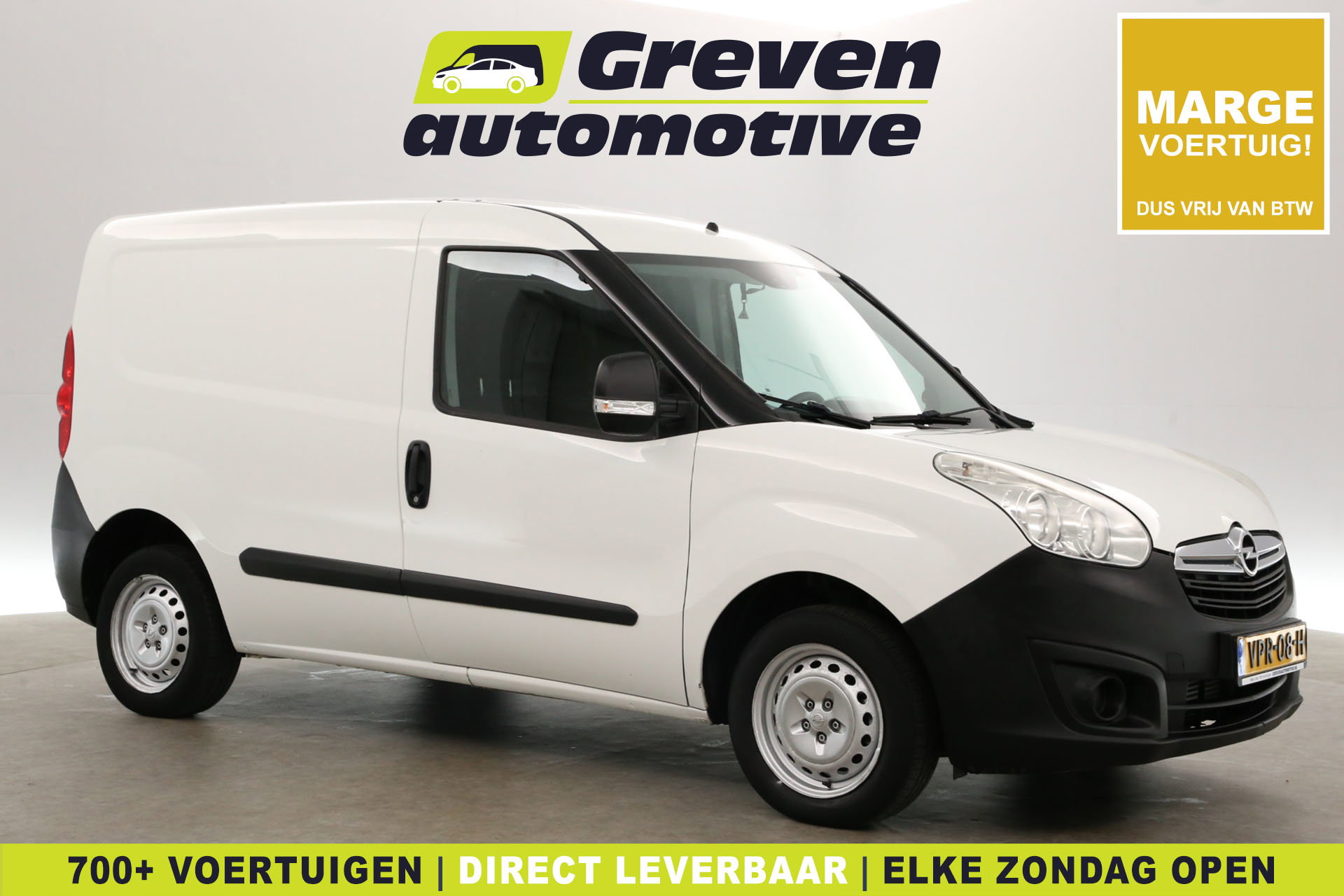 Foto van Opel Combo