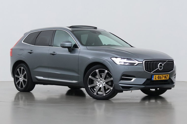 Foto van Volvo XC60