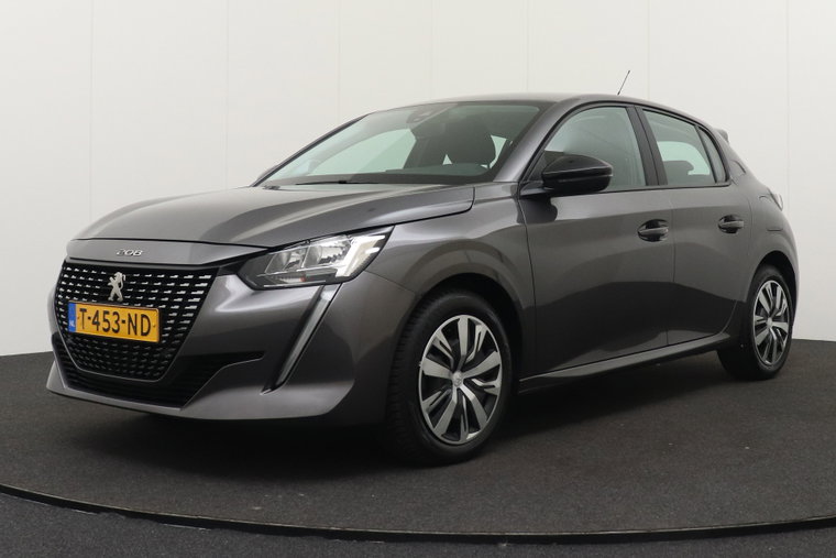 Peugeot 208 foto 1