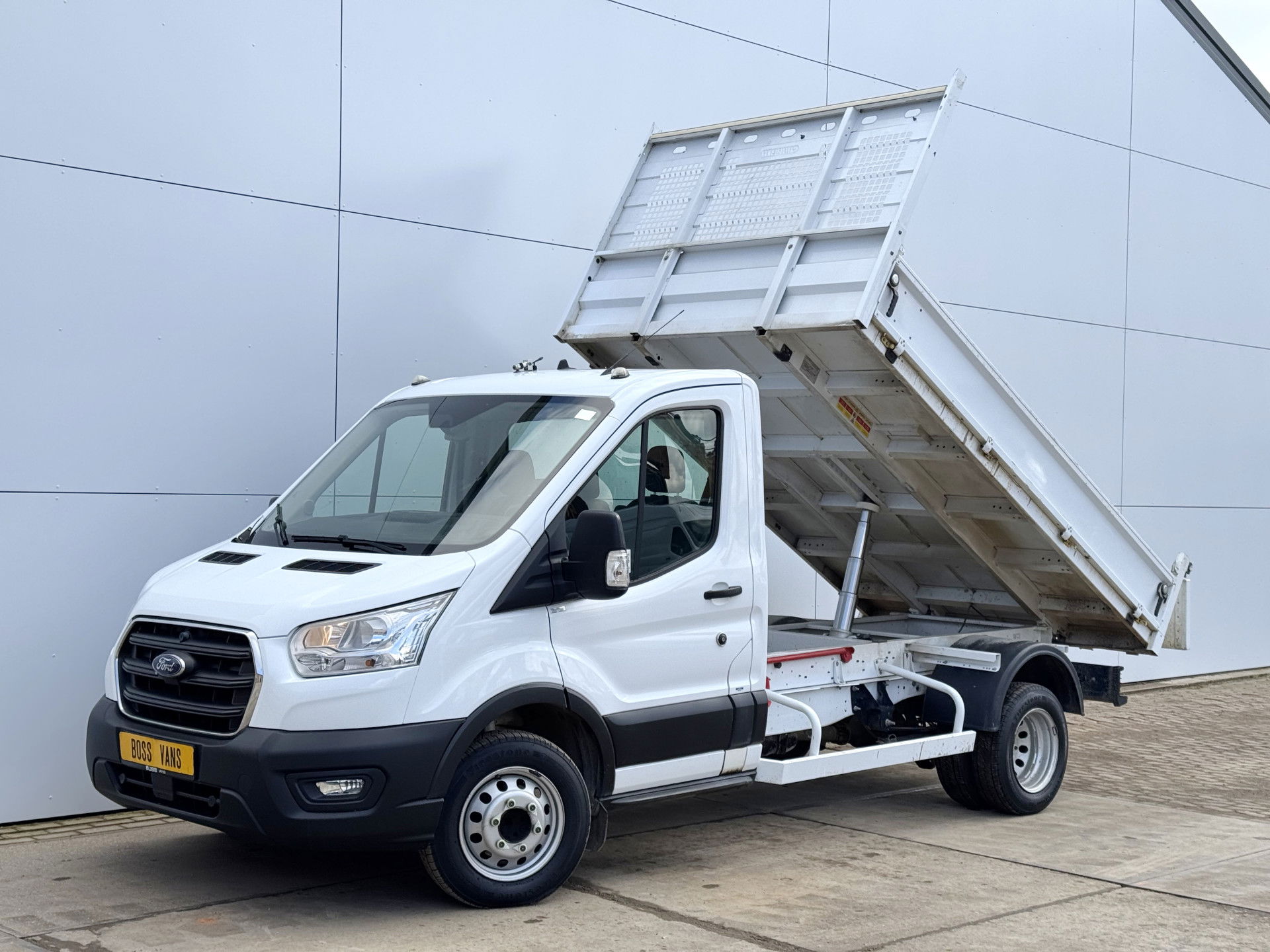 Foto van Ford Transit