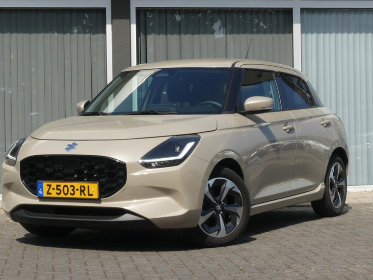 Foto van Suzuki Swift