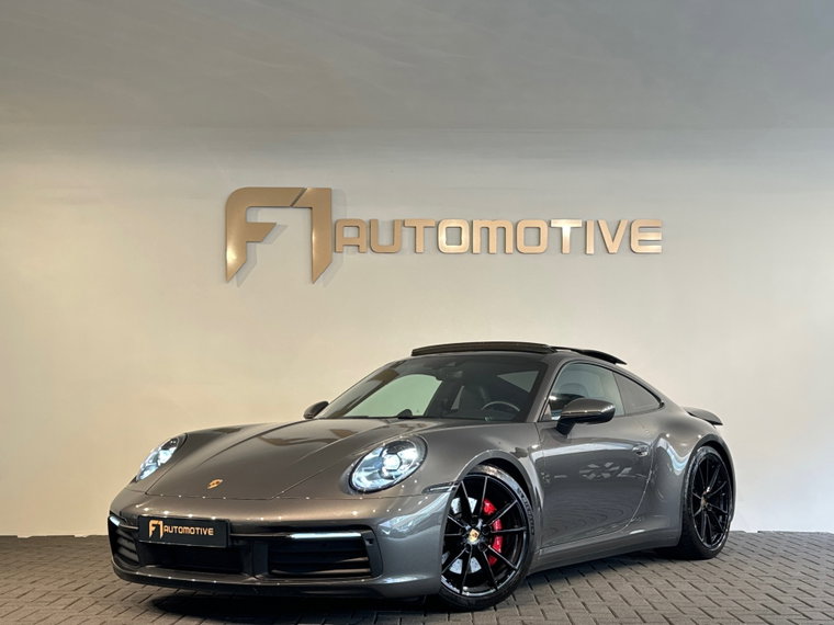 Foto van Porsche 911