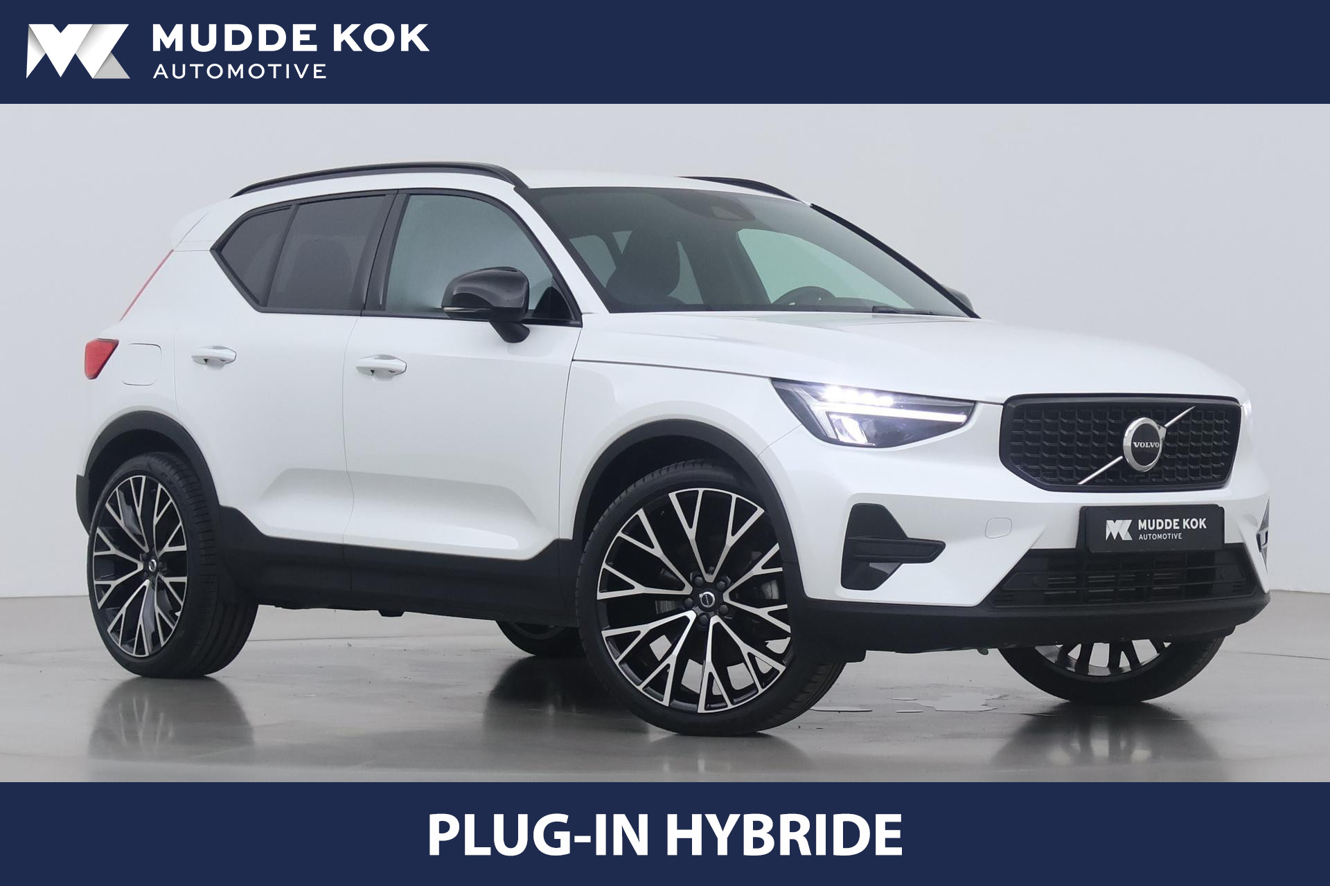 Foto van Volvo XC40