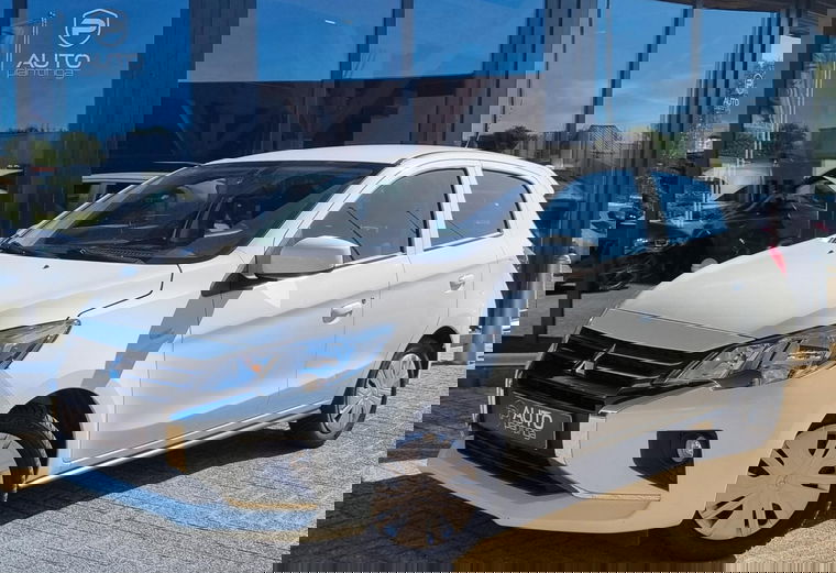 Foto van Mitsubishi Space Star