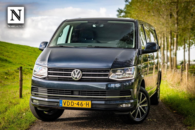 Foto van Volkswagen Transporter