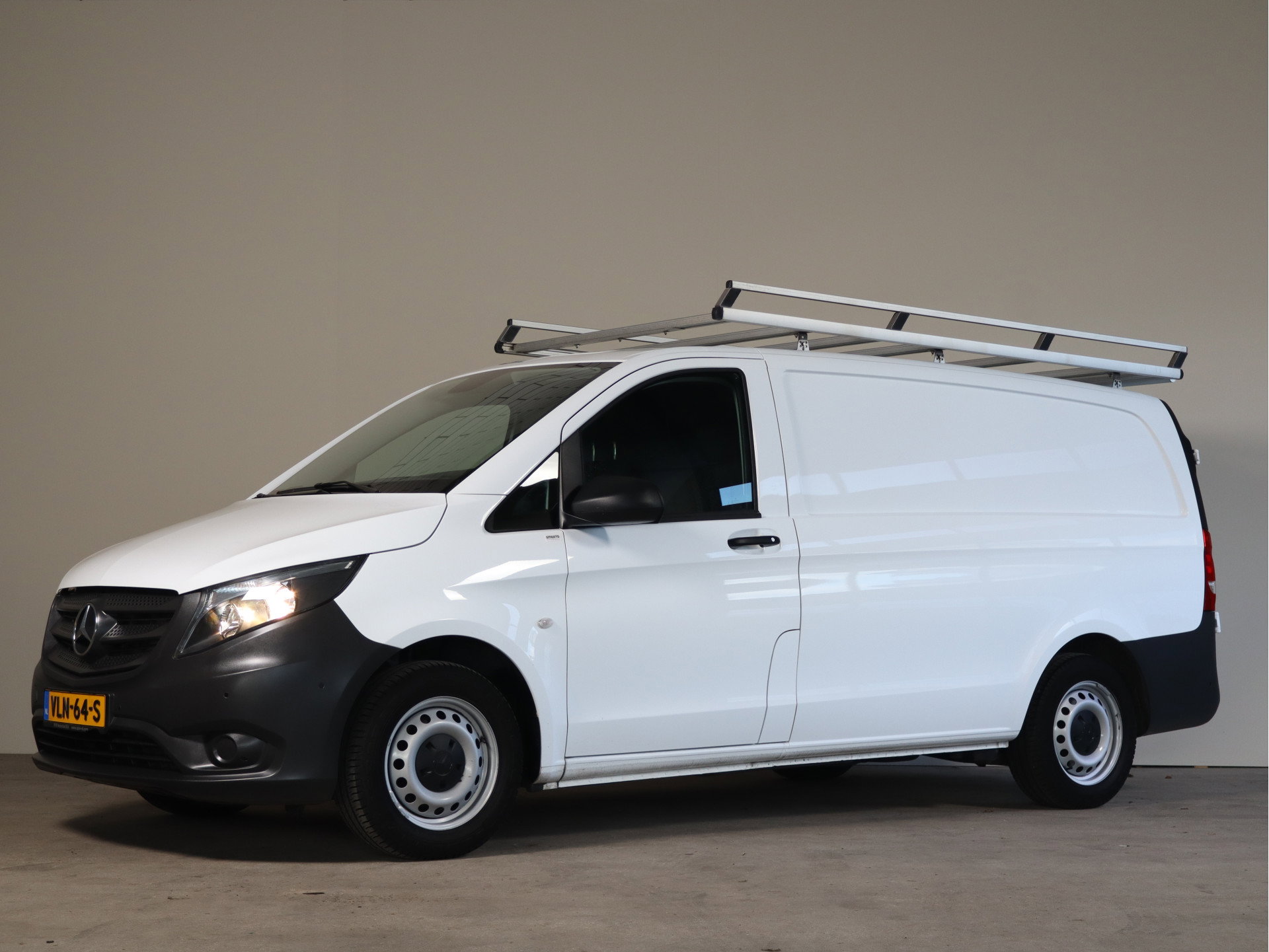 Foto van Mercedes-Benz Vito
