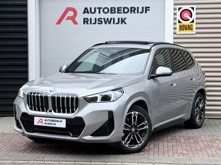 Foto van BMW X1