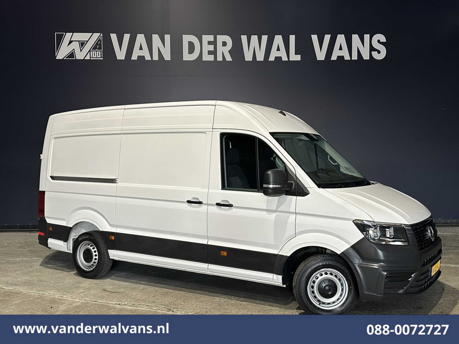 Foto van Volkswagen Crafter