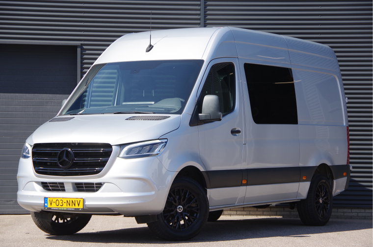 Foto van Mercedes-Benz Sprinter