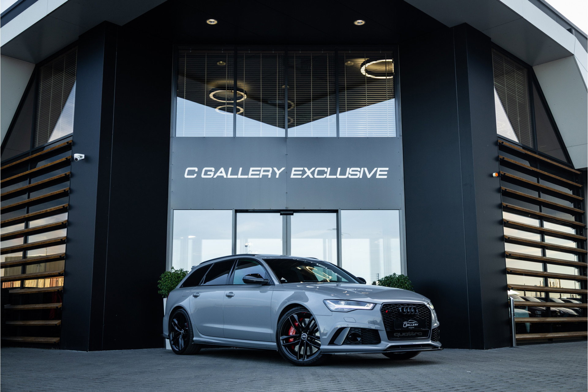 Foto van Audi RS6