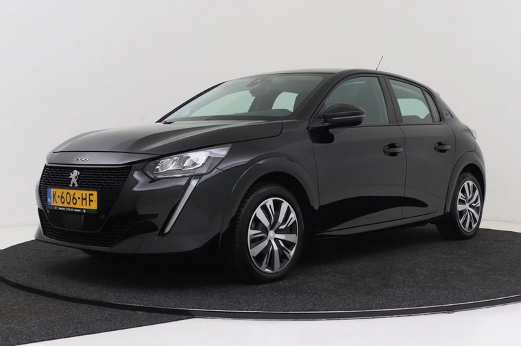 Peugeot e-208