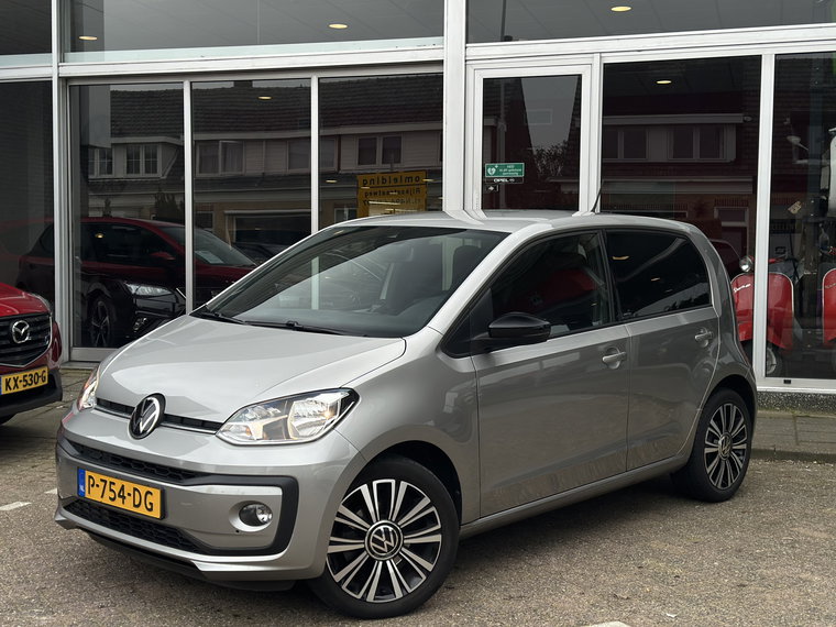 Foto van Volkswagen up!