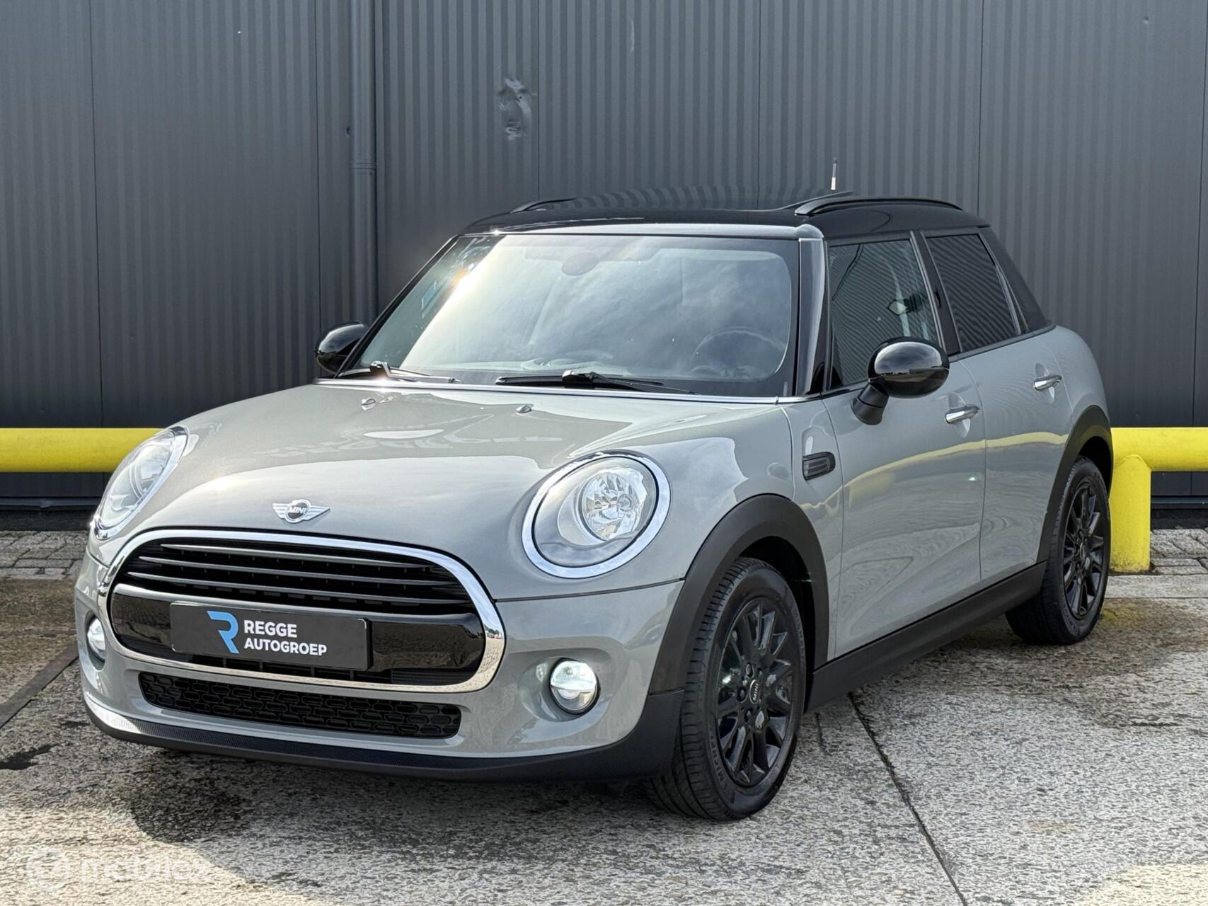 Foto van MINI Cooper