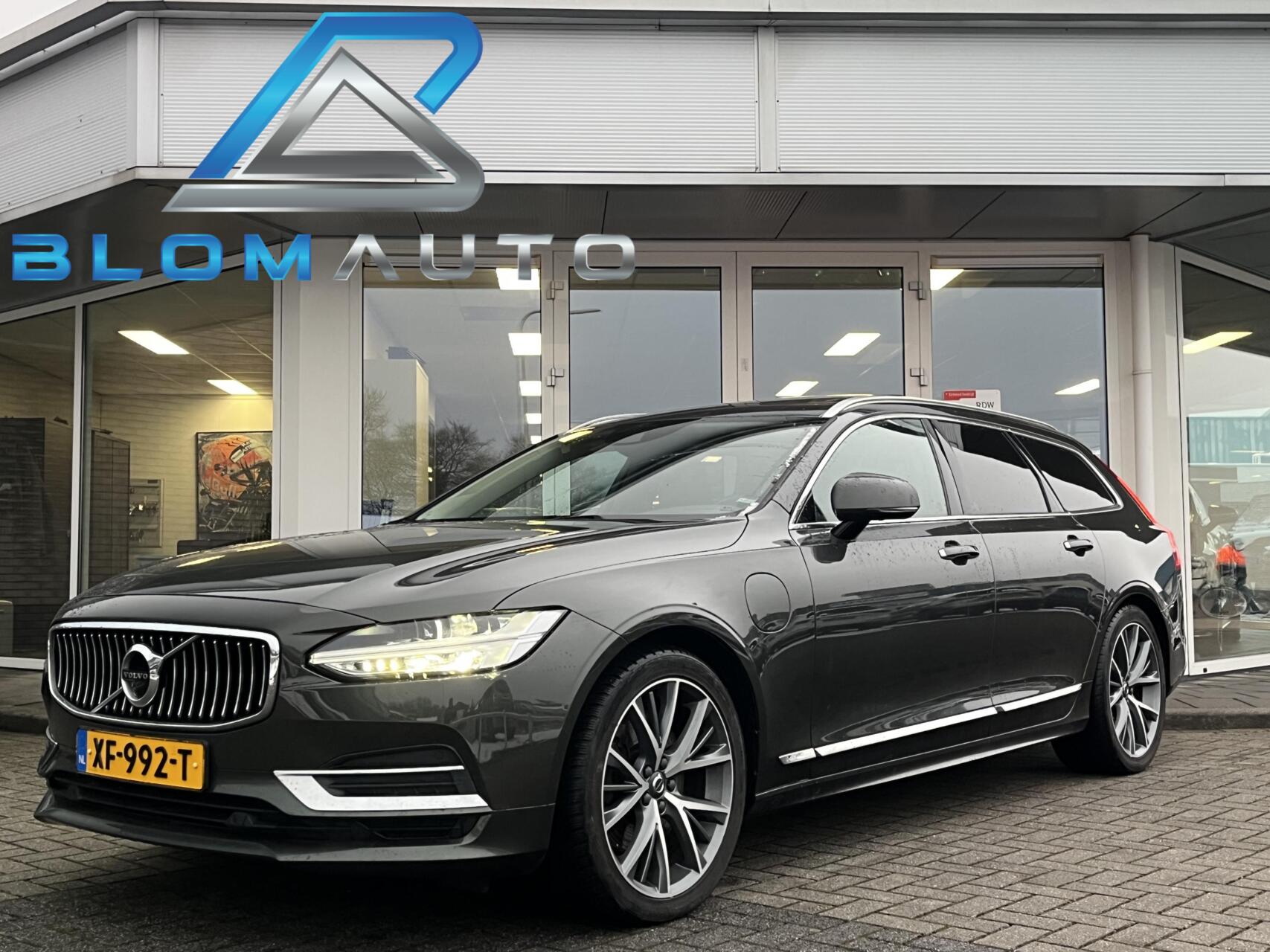 Foto van Volvo V90