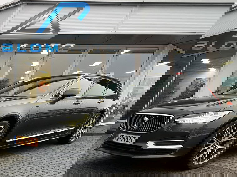 Foto van Volvo V90