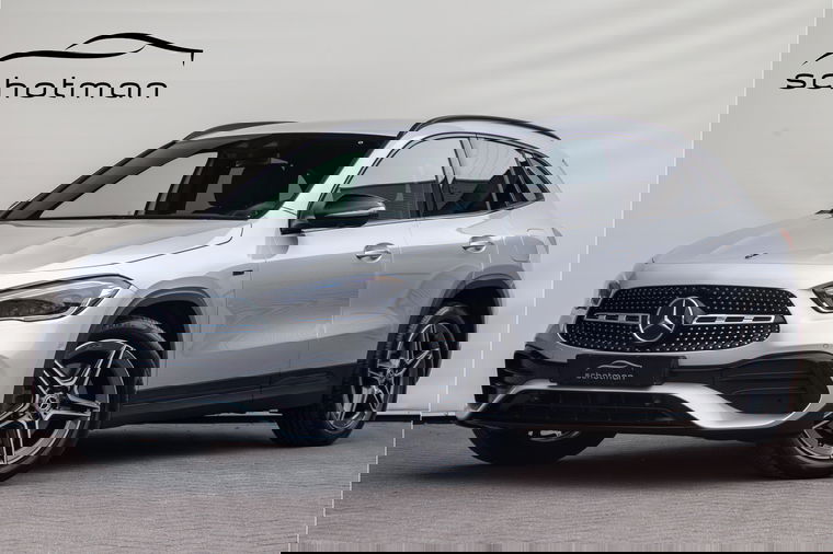 Foto van Mercedes-Benz GLA