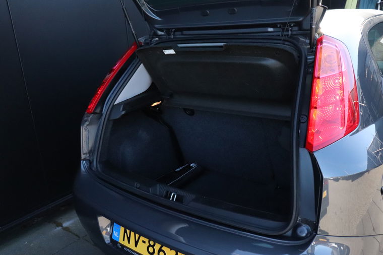 Fiat Punto Evo