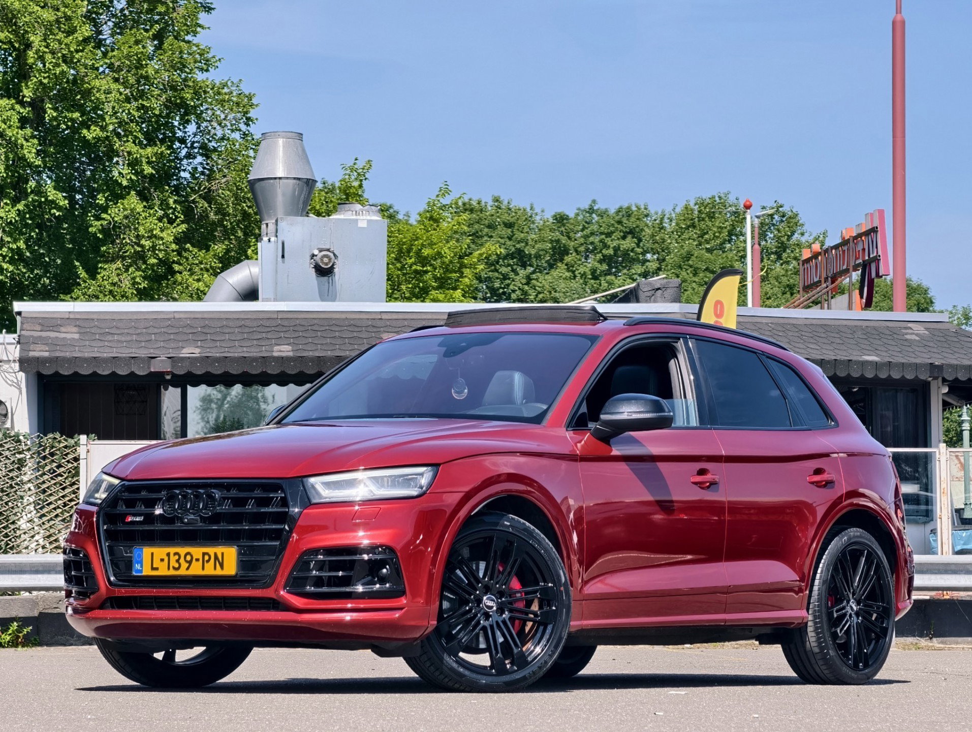 Foto van Audi Q5