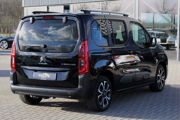Citroën E-Berlingo