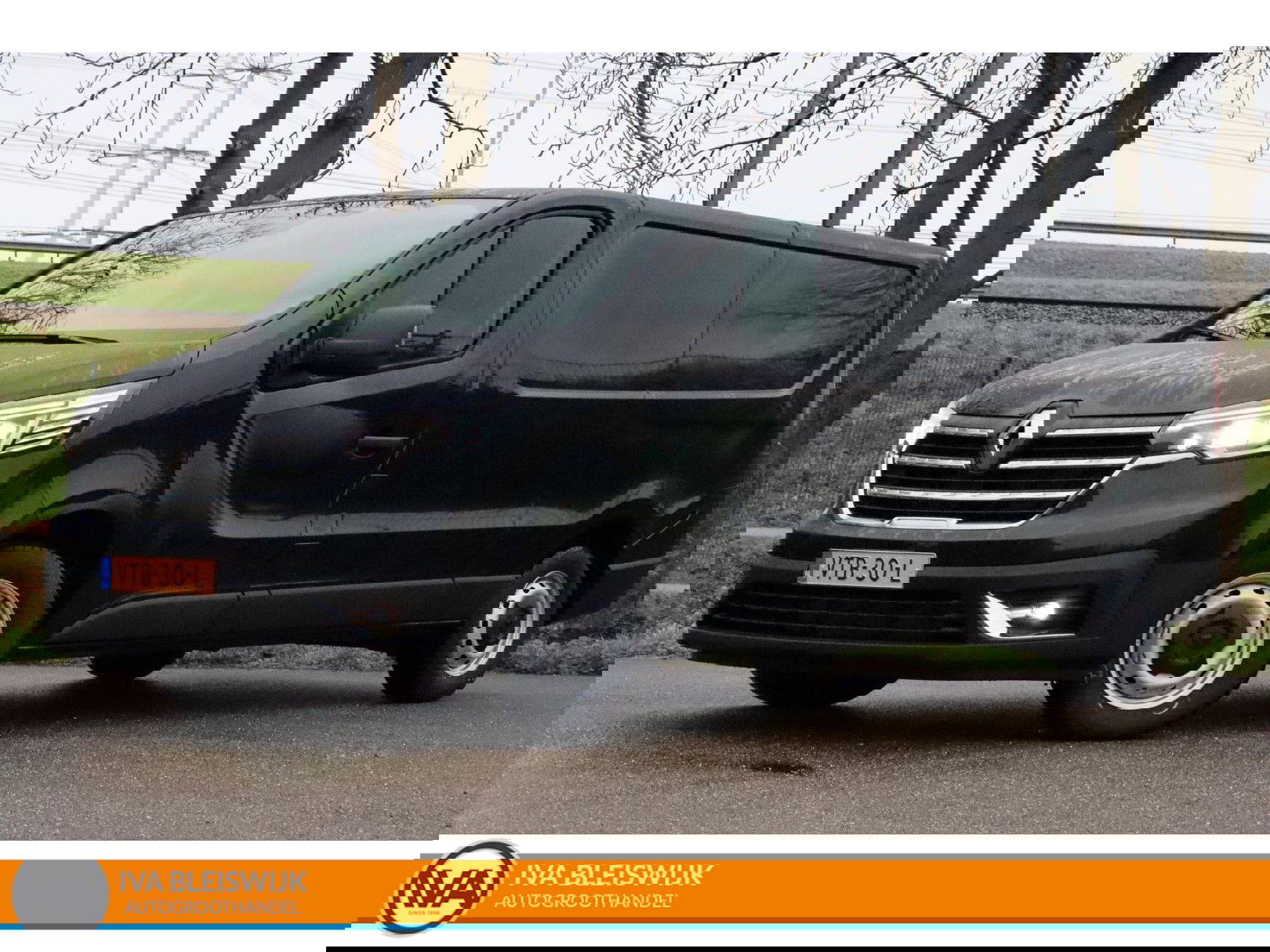 Foto van Renault Trafic