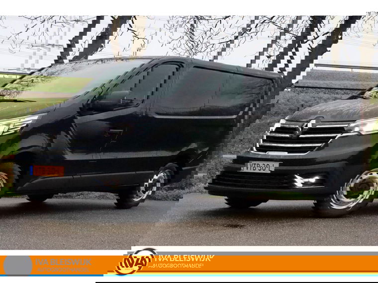 Foto van Renault Trafic