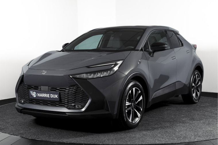 Foto van Toyota C-HR