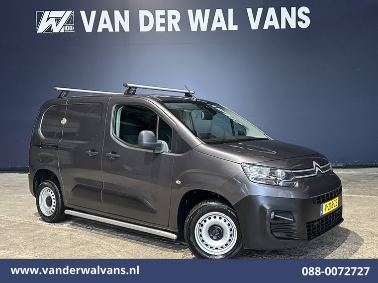 Foto van Citroën Berlingo