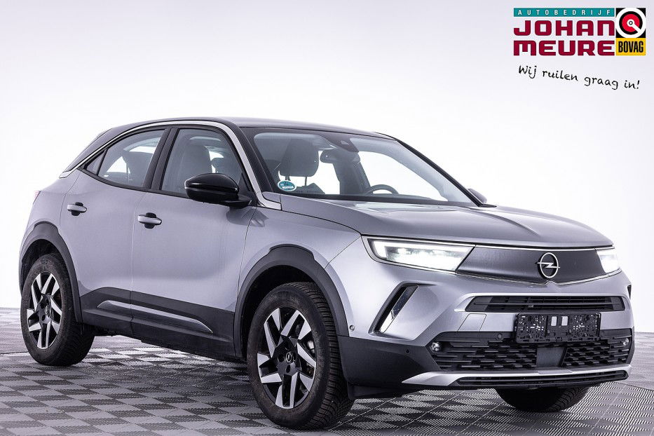 Foto van Opel Mokka-e