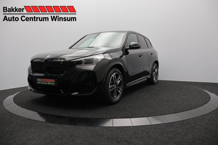 Foto van BMW iX1
