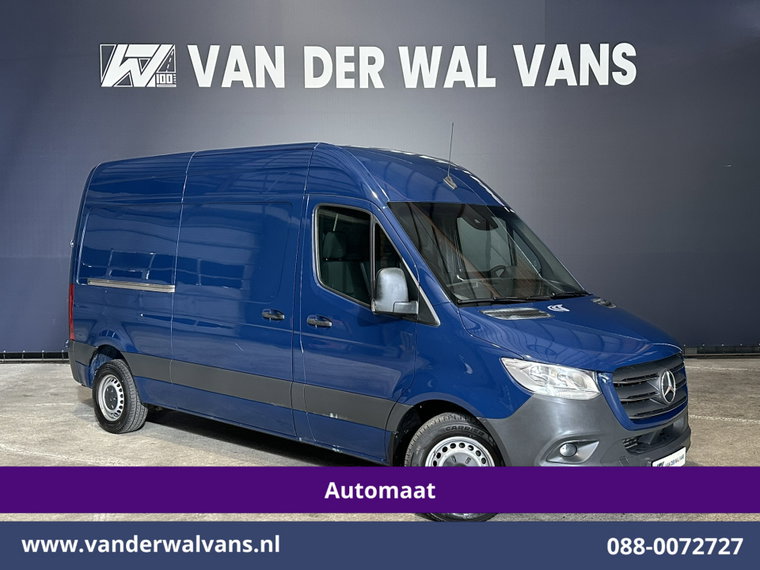 Foto van Mercedes-Benz Sprinter