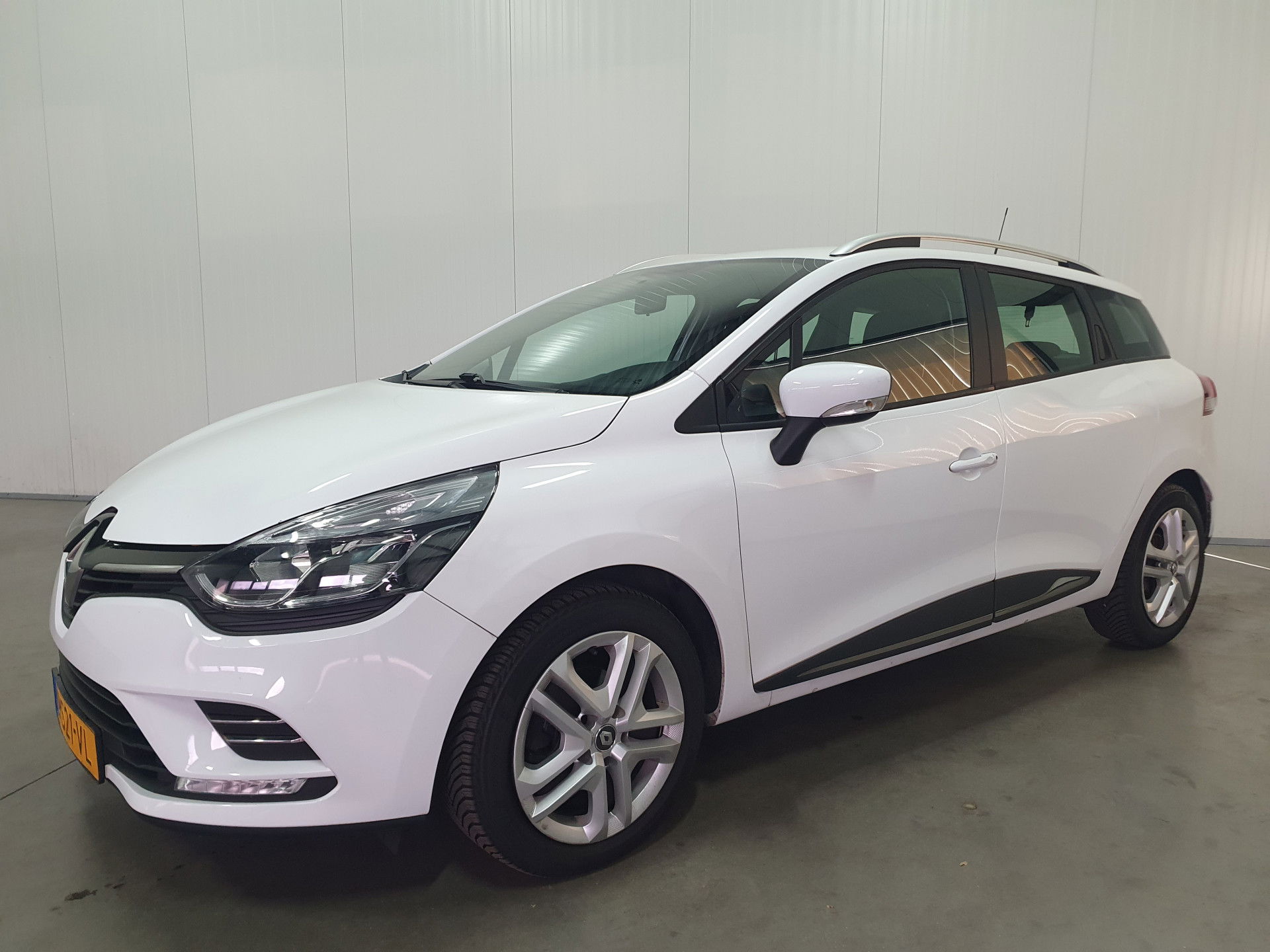 Foto van Renault Clio