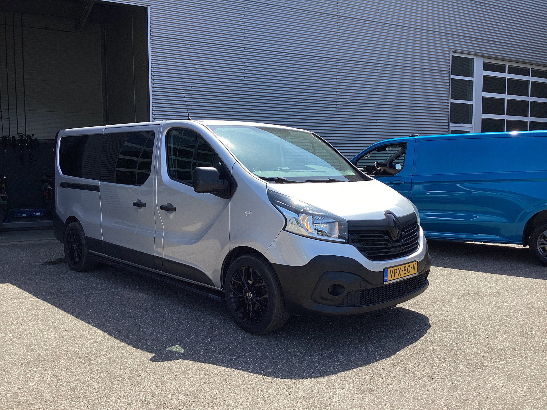 Foto van Renault Trafic