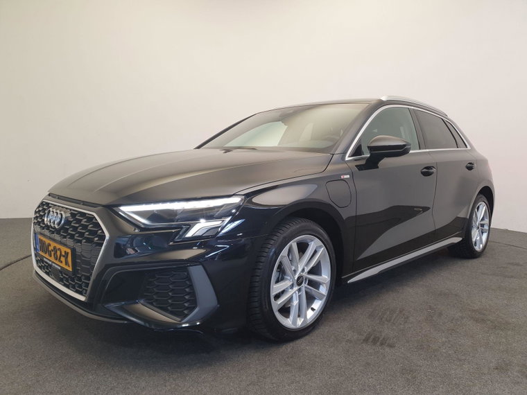 Foto van Audi A3