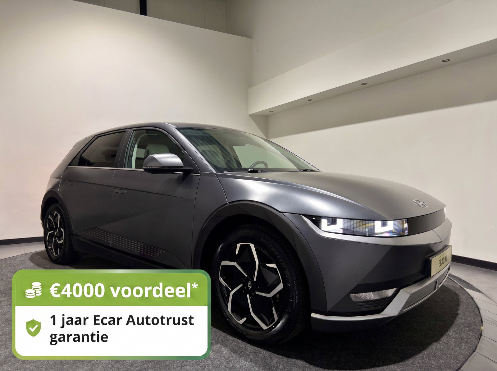 Foto van Hyundai IONIQ 5