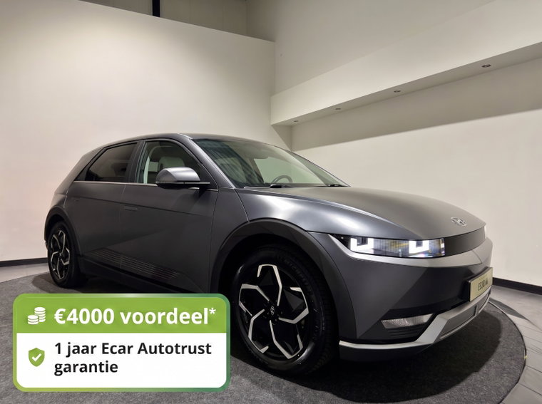 Foto van Hyundai IONIQ 5