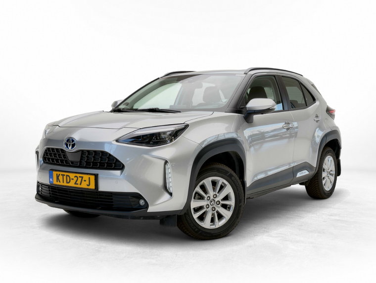 Foto van Toyota Yaris Cross