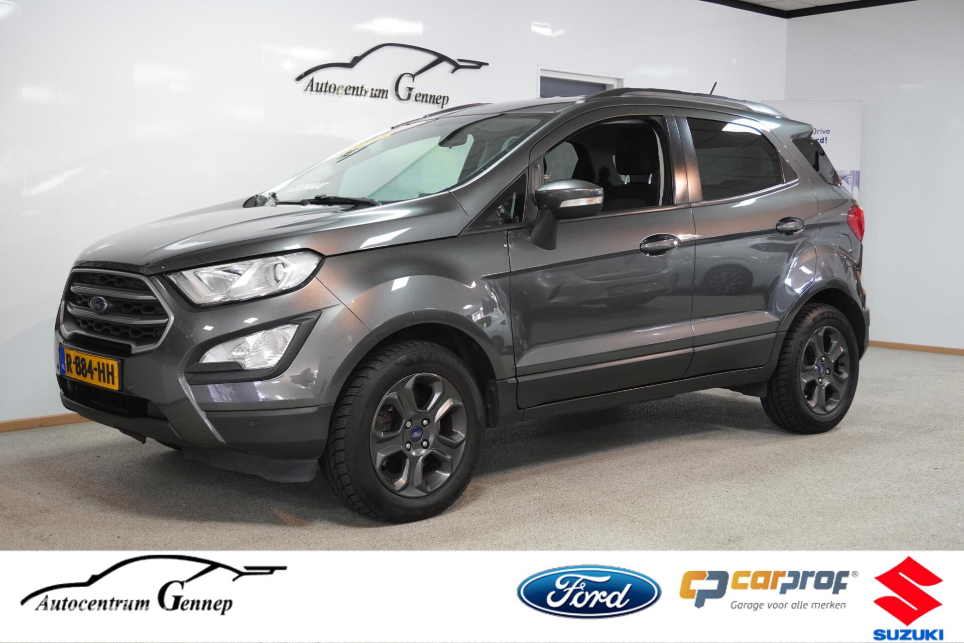 Foto van Ford EcoSport