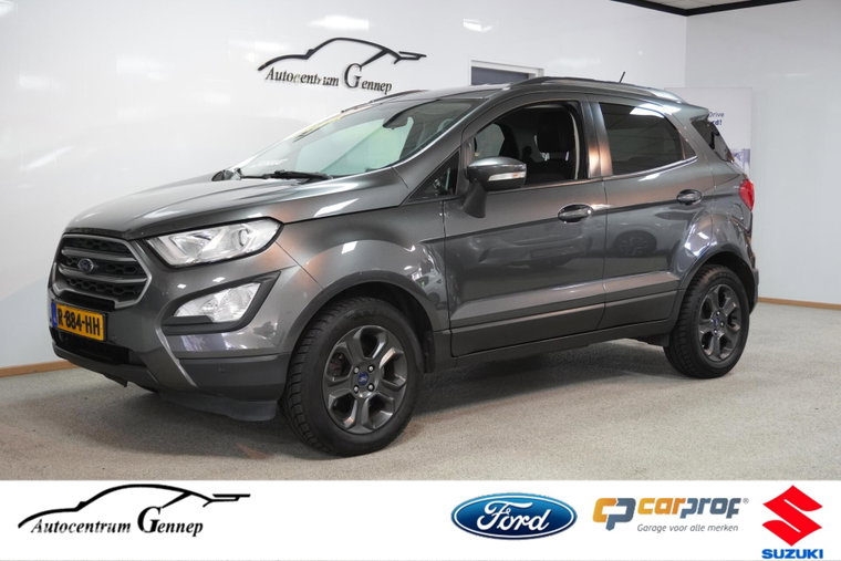 Foto van Ford EcoSport