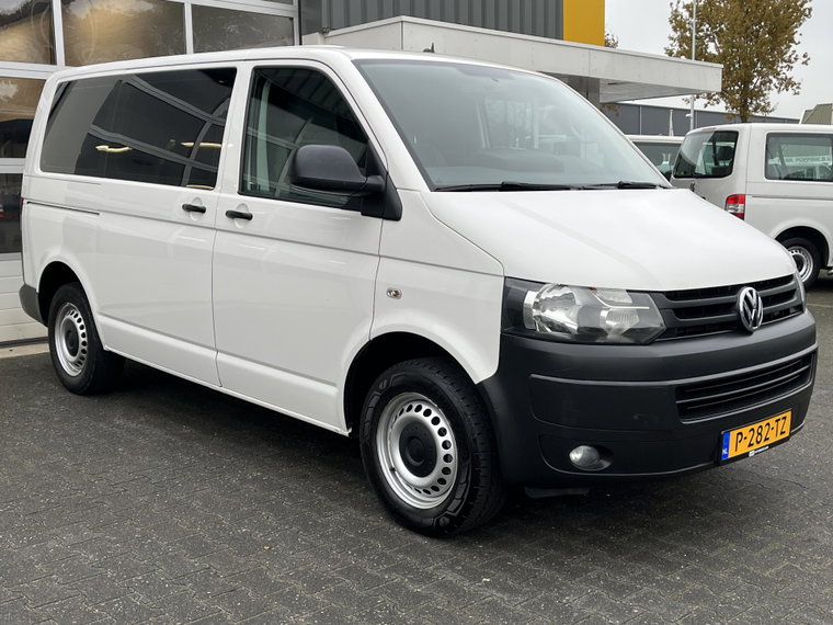 Volkswagen Transporter foto 1